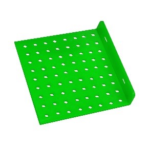 شاسی تک لبه معمولی